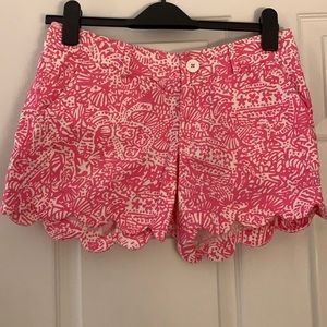 Lilly Pulitzer “The Buttercup Short”